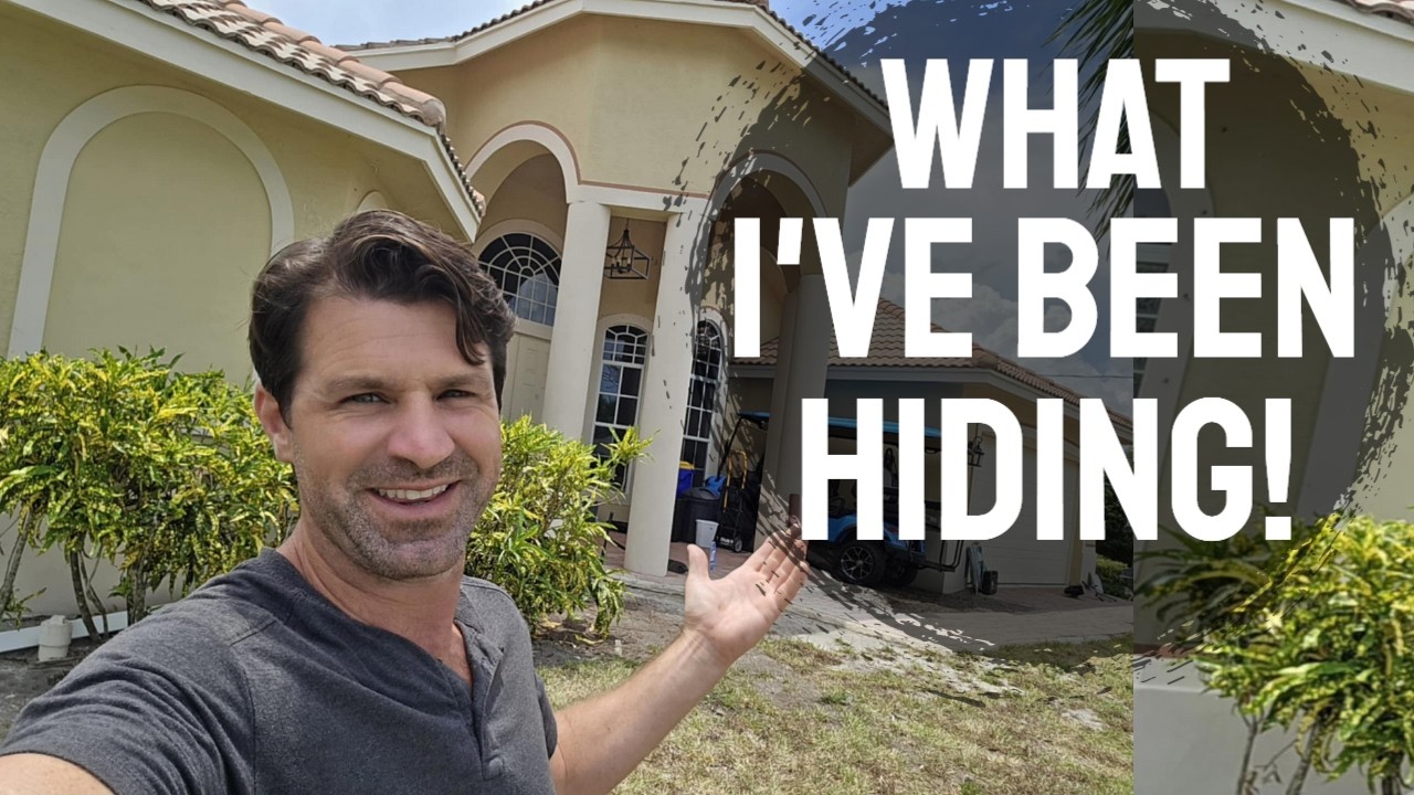 What I have been up to for the Past Year behind the Scenes Secrets