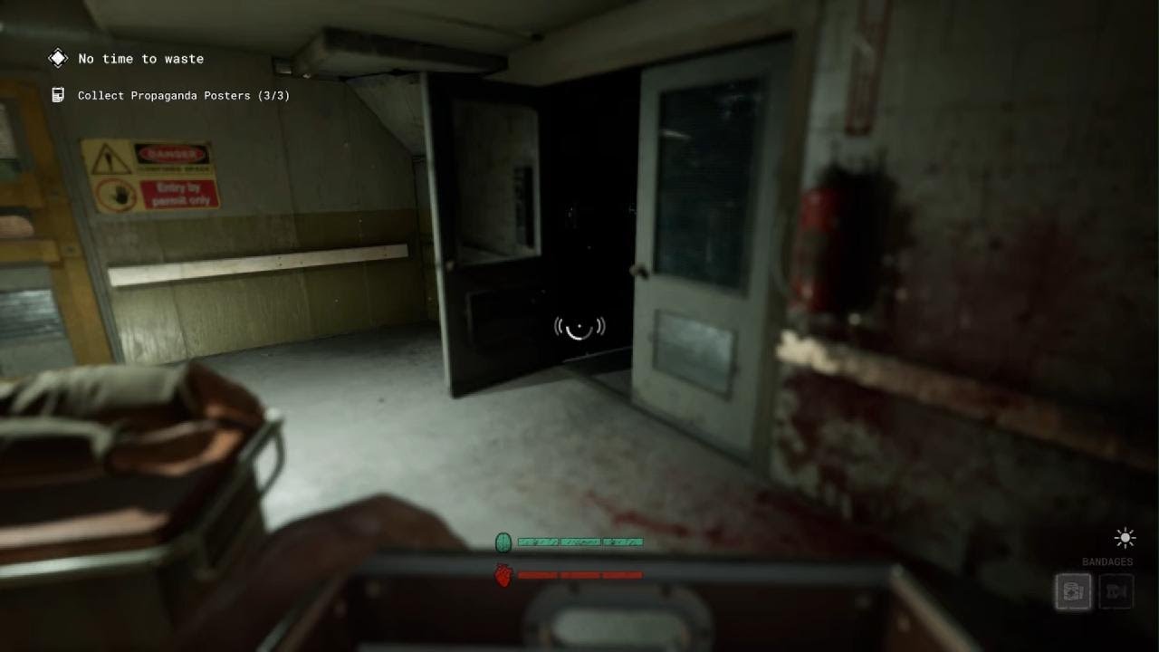 The Outlast Trials - Nostophobia: Fumigate The Factory Solo Psychosurgery Flawless A+