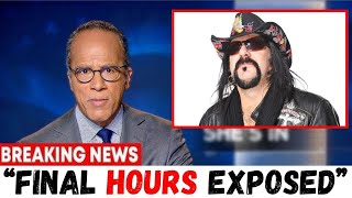 Vinnie Paul’s Mysterious Final Hours – Explained