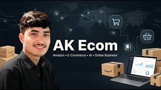 Pakistan Se Amazon Kaise Start Karein? | Amazon FBA Complete Beginner Guide 2026