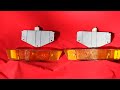 1970 Bonneville Catalina parking light Lenses
