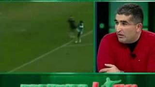 Futbol saati (Xezer tv 29. 11. 2010)