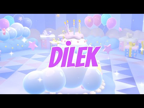 İyi ki Doğdun Dilek (Kişiye Özel Çocuk Doğum Günü Şarkısı) Full Versiyon