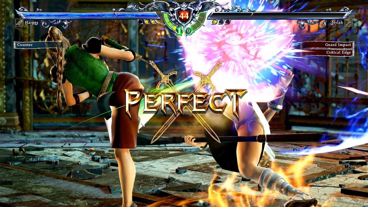 Soul Calibur VI 💥 How to make beautiful finish? #soulcalibur6 - YouTube