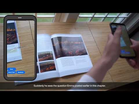 [Preview] Dually Noted: Layout-Aware Annotations with Smartphone Augmented Reality