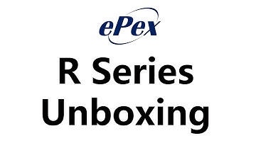 01 Unboxing of EPEX R Series Revolving Cashless Vending Machine