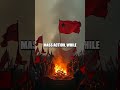 Red Threads of Revolution Across Cultures