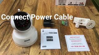 How to install Th661 Camera screenshot 5