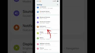 🔥 Samsung Phone Screen Timeout Kaise Change Kare? | Screen Off Time Setting 2026 #Shorts