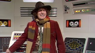 A Space Station Mystery The Ark In Space Doctor Who