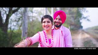 Download Lagu PREWEDDING OF NAVDEEP \u0026 RIPANDEEP Teri Meri Adiye Nee Laggu Tich Button'an Di Jodi | Kulwinder Billa MP3