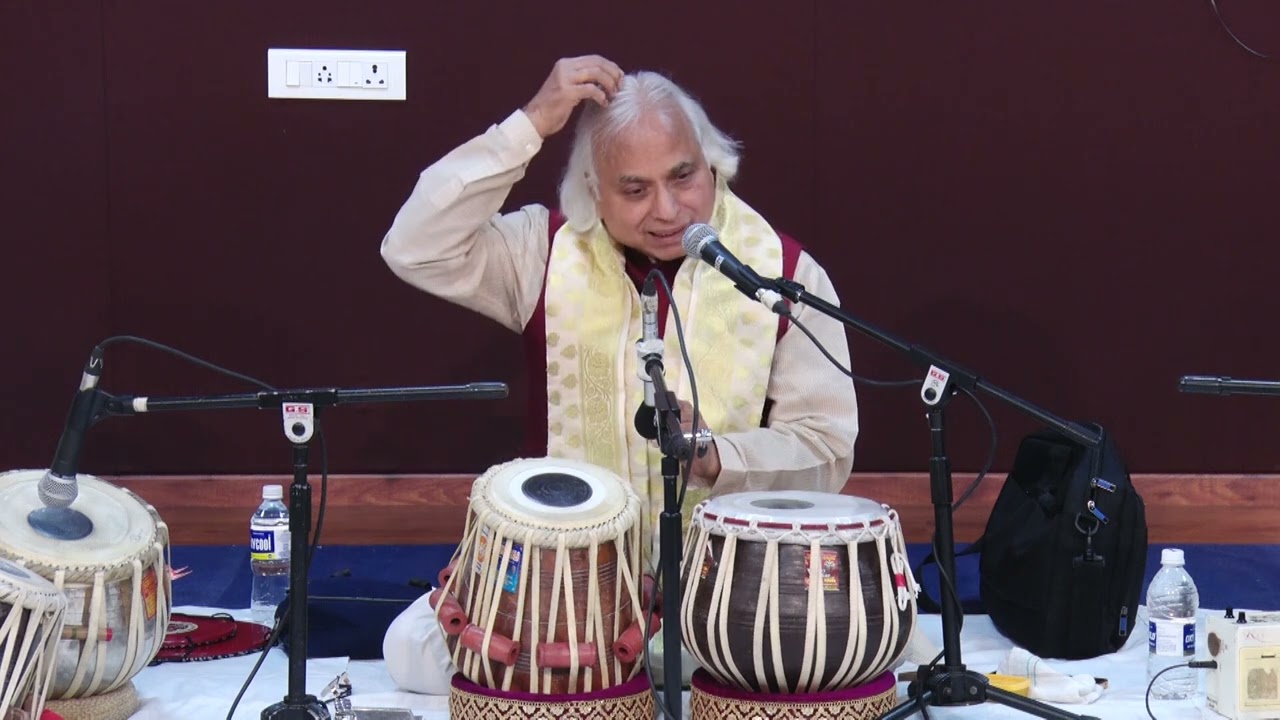 Pt. Suresh Talwalkar, Sharangdhar Sathe