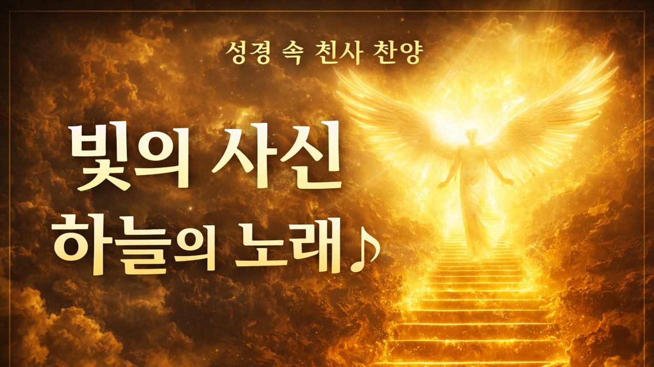 빛의 사신, 하늘의 노래♪