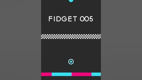 Color Switch Speedrun: Fidget Spinner (1-10) (1:51)