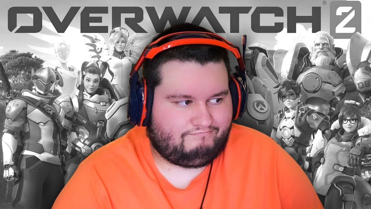 I've come to THIS Realization about Overwatch 2 - YouTube