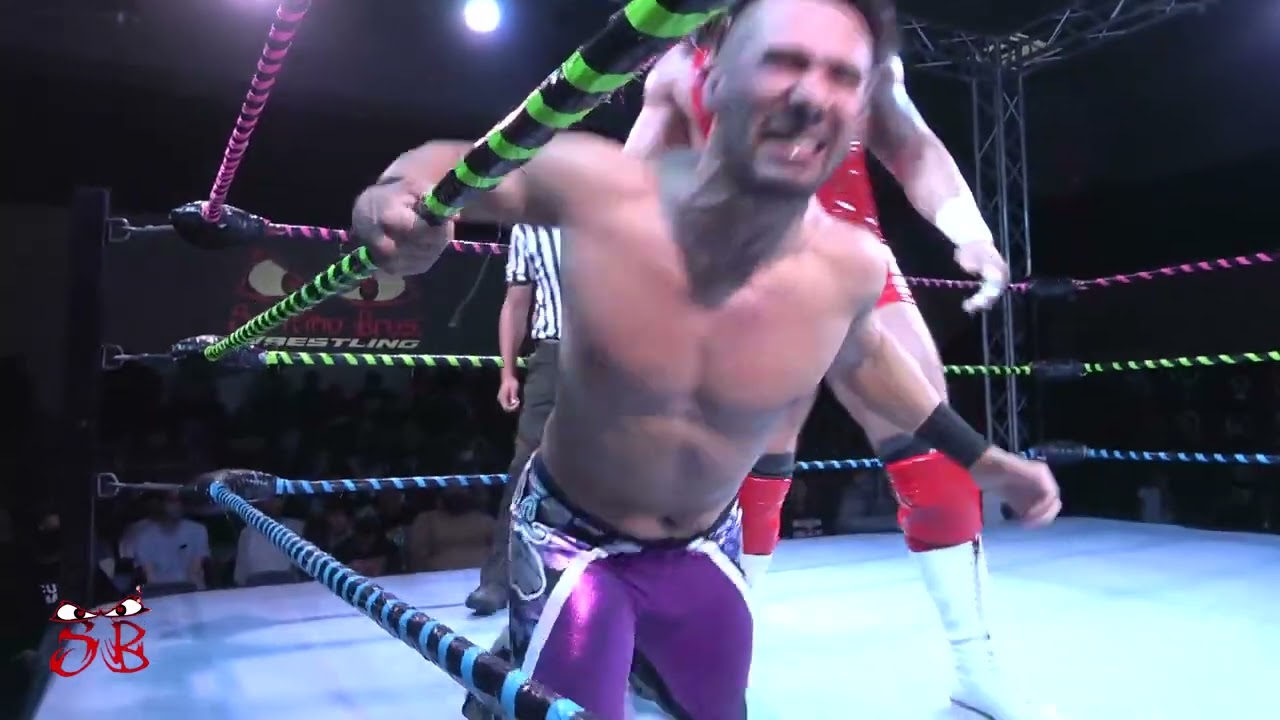 Dom Kubrick vs Che Cabrera | L.A. Rumble 2022