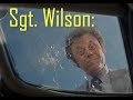 Sergeant wilson  echoes of columbo