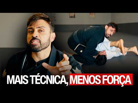 5 SIMPLE GUARD PASSES FOR JIU-JITSU