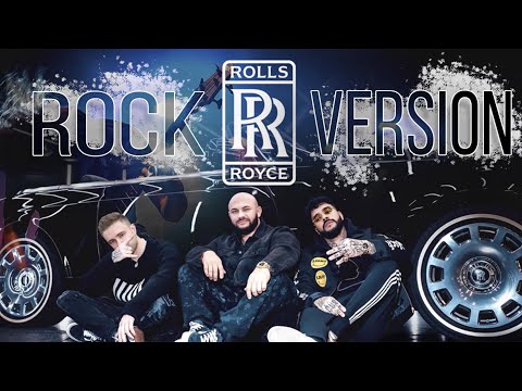 Джиган, Тимати, Егор Крид - Rolls Royce Remix Feat. Greatbodya