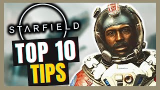 Starfield: 10 Beginner Tips (Spoiler Free)