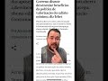 🚨 UM ABSURDO!   #advogadoprevidenciario #inss #beneficiosprevidenciarios #noticias