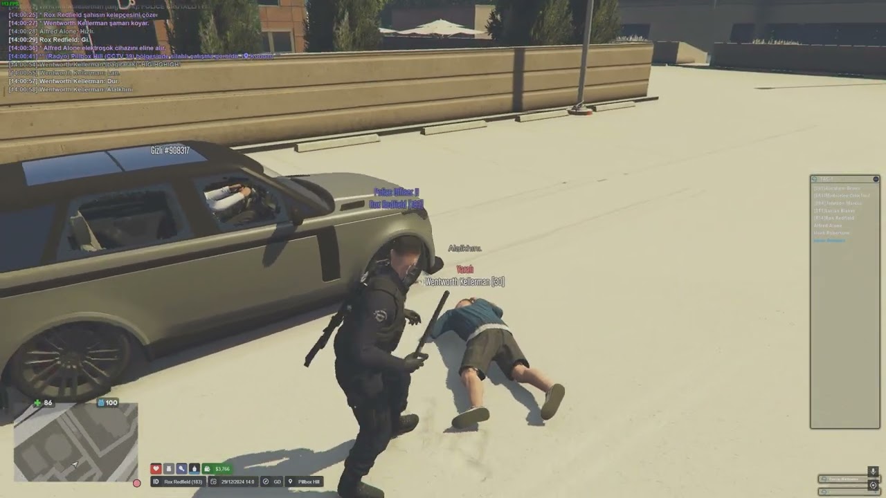 Welcome the Metropolitan Division - (www.rina-roleplay.com)