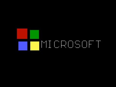 MICROSOFT LOGO USING TURBOC++| C++ GRAPHICS| TURBO C++ ADVANCED| WITH GDRIVE LINK| TURBO C++