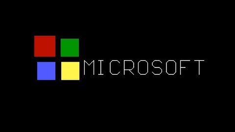 MICROSOFT LOGO USING TURBOC++| C++ GRAPHICS| TURBO C++ ADVANCED| WITH GDRIVE LINK| TURBO C++