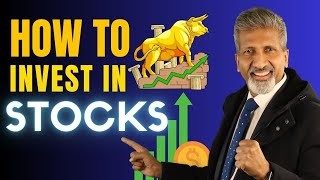 How to Invest in Stocks | Anurag Aggarwal