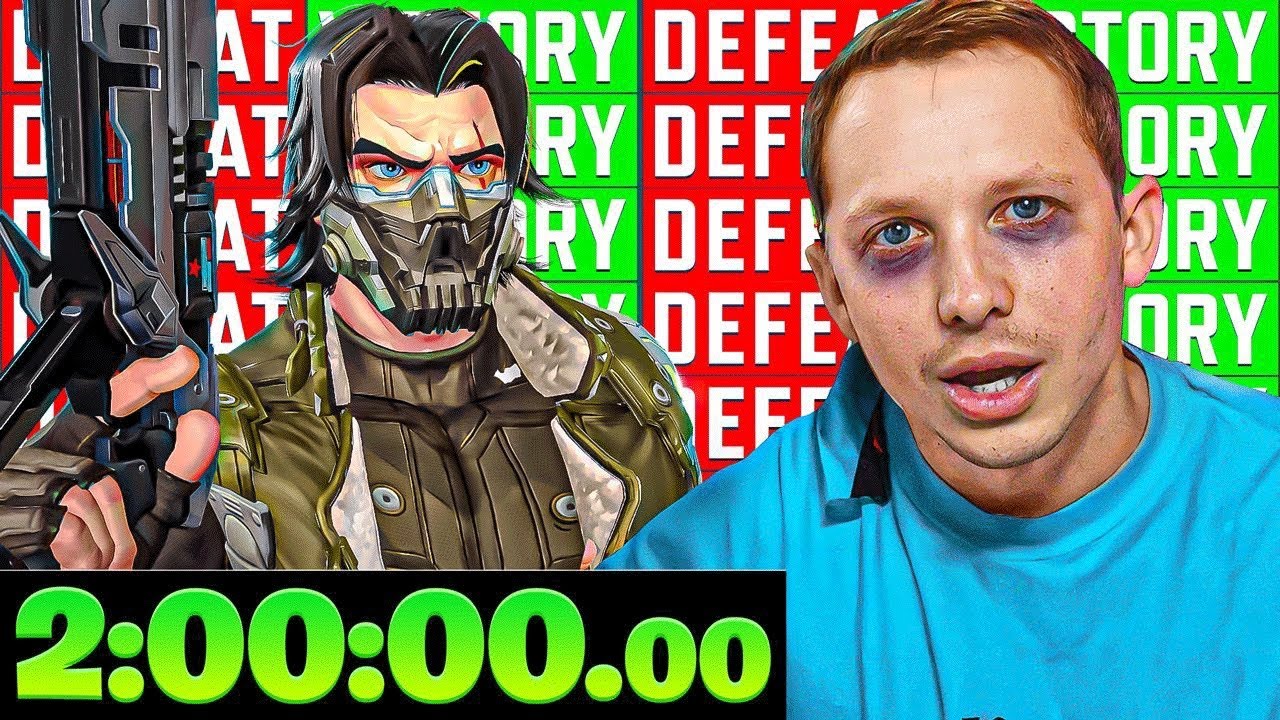 2 Hours of Grinding Marvel Rivals Ranked | Jay3 VODs