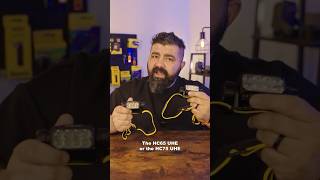 HC65 UHE vs HC75 UHE | Nitecore Work Headlamp Duel