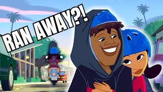 Penny Proud Wasnt Ready To Lose Her First Love  Proud Family Louder And Prouder