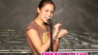 Anjelah Johnson Nail Salon Original