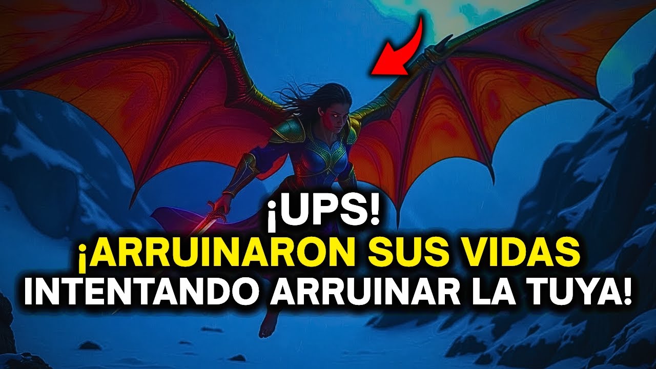 Lograste enfadar a mucha gente 🤫 Quienes intentaron arruinarte se arruinaron a sí mismos 💯