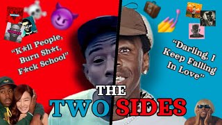 The Two Sides Of Tyler, The Creator