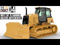 Cat Renamed the D6K2 Dozer to the D4. Here's Why They Did It