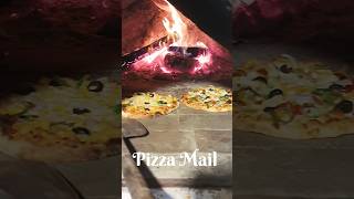 "Ek Bite Mein Italy ka Taste! 🇮🇹🔥 Only at Pizza Mail" #shorts #ytshorts
