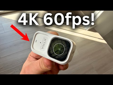 4k 60fps action camera