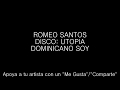 Romeo Santos - Intro (Letra/Lyrics)