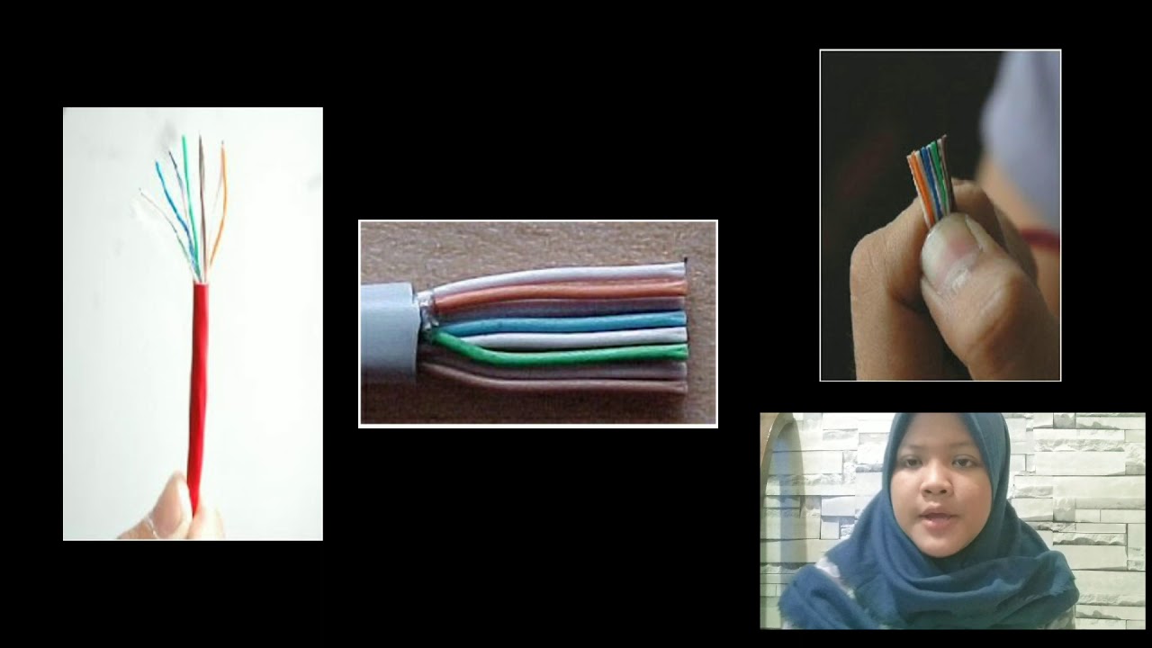 TUTORIAL MEMBUAT KABEL JARINGAN STRAIGHT DAN CROSS OVER TUTORIAL MEMBUAT KABEL JARINGAN STRAIGHT DAN CROSS OVER