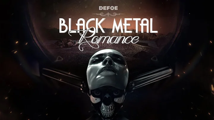 DEFOE - 'Black Metal Romance' - Official Music Video