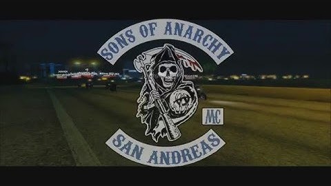 SAMP: Sons Of Anarchy MC - King Of Kings - 5m GS Celebration Event