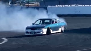 Powermove! With Friends Evergreen Drift Day 8272020