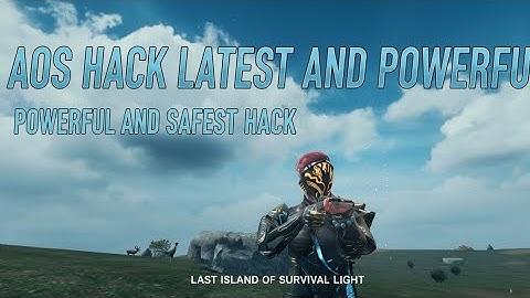 Last Island of Survival Lite Hack l AOS Hack l Rooming Hack l Last Island Of Survival Lite l