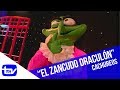 El Zancudo Draculón | Cachureos