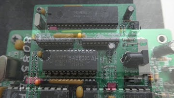 Part XIV of programming the Intel 8080, 8085 and Zilog Z80 in Assembler