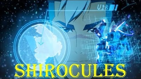 Shirocules Trailer