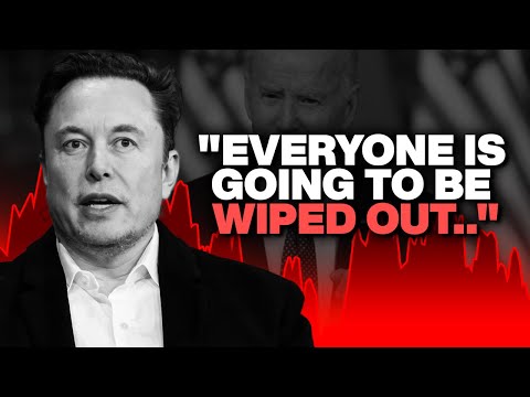 Elon Musk JUST WARNED About Economic Crisis: “Most People Have No Idea What’s Coming”