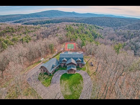 610 Pin Oak Road, Paw Paw, WV home video tour