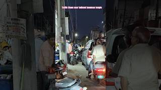 Authorities should take immediate action to ensure smooth traffic flow.